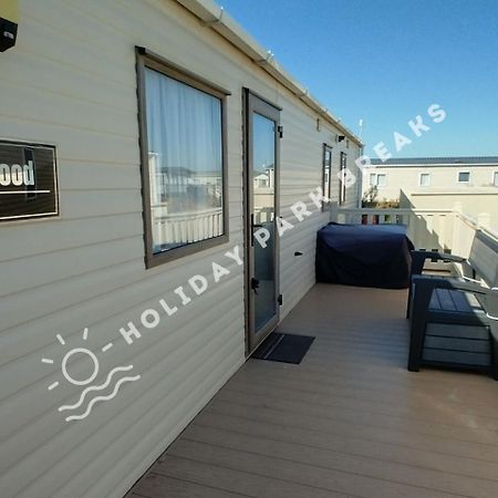 Haywood - 3 Bed Pet Friendly Holiday Home At Seal Bay Selsey Exterior foto