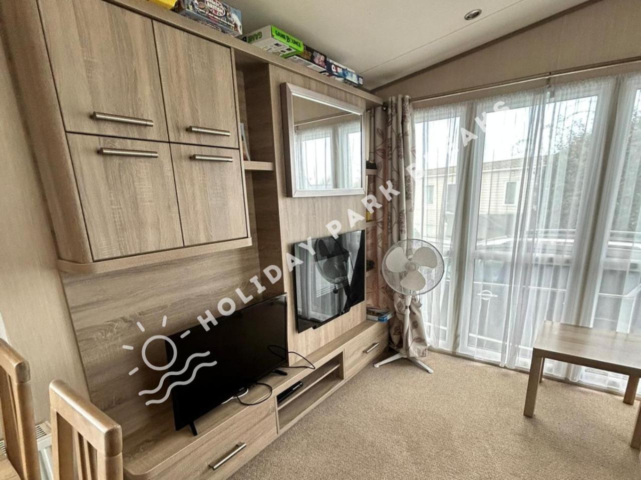 Haywood - 3 Bed Pet Friendly Holiday Home At Seal Bay Selsey Exterior foto