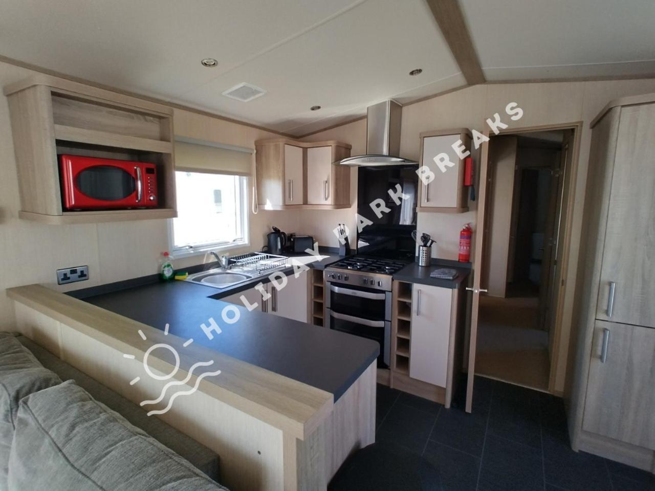 Haywood - 3 Bed Pet Friendly Holiday Home At Seal Bay Selsey Exterior foto