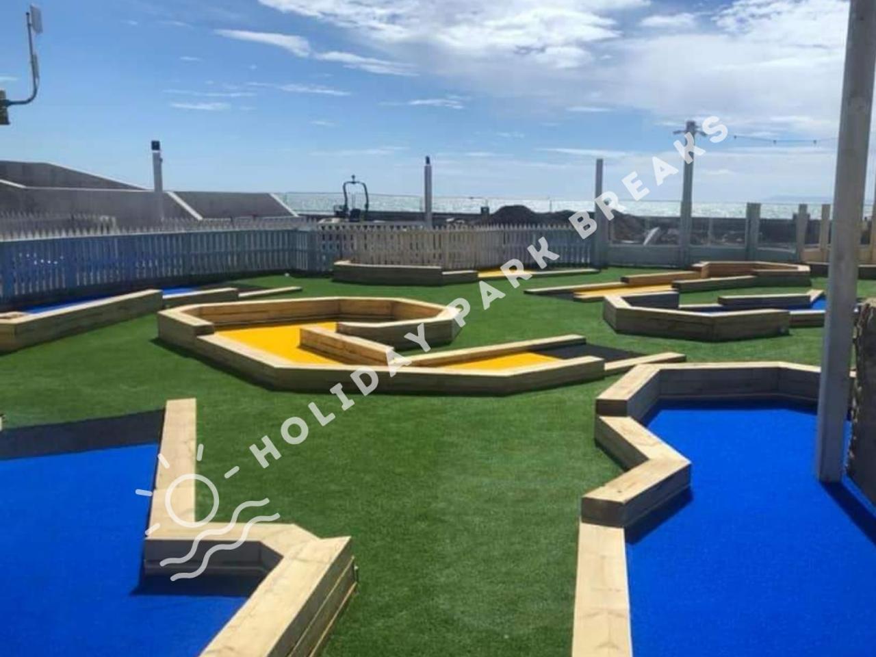 Haywood - 3 Bed Pet Friendly Holiday Home At Seal Bay Selsey Exterior foto