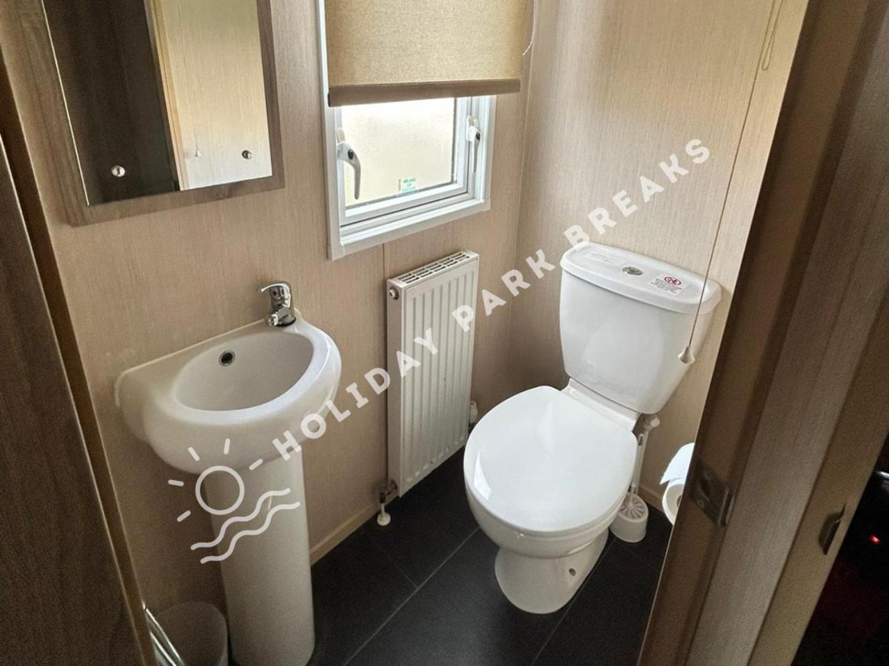 Haywood - 3 Bed Pet Friendly Holiday Home At Seal Bay Selsey Exterior foto